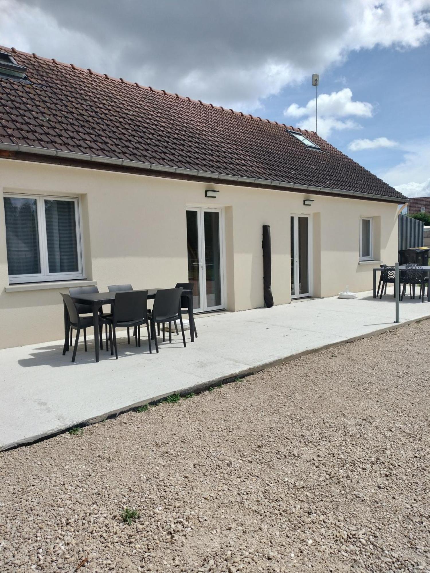 Maison - Log 2 - Dry Exteriér fotografie