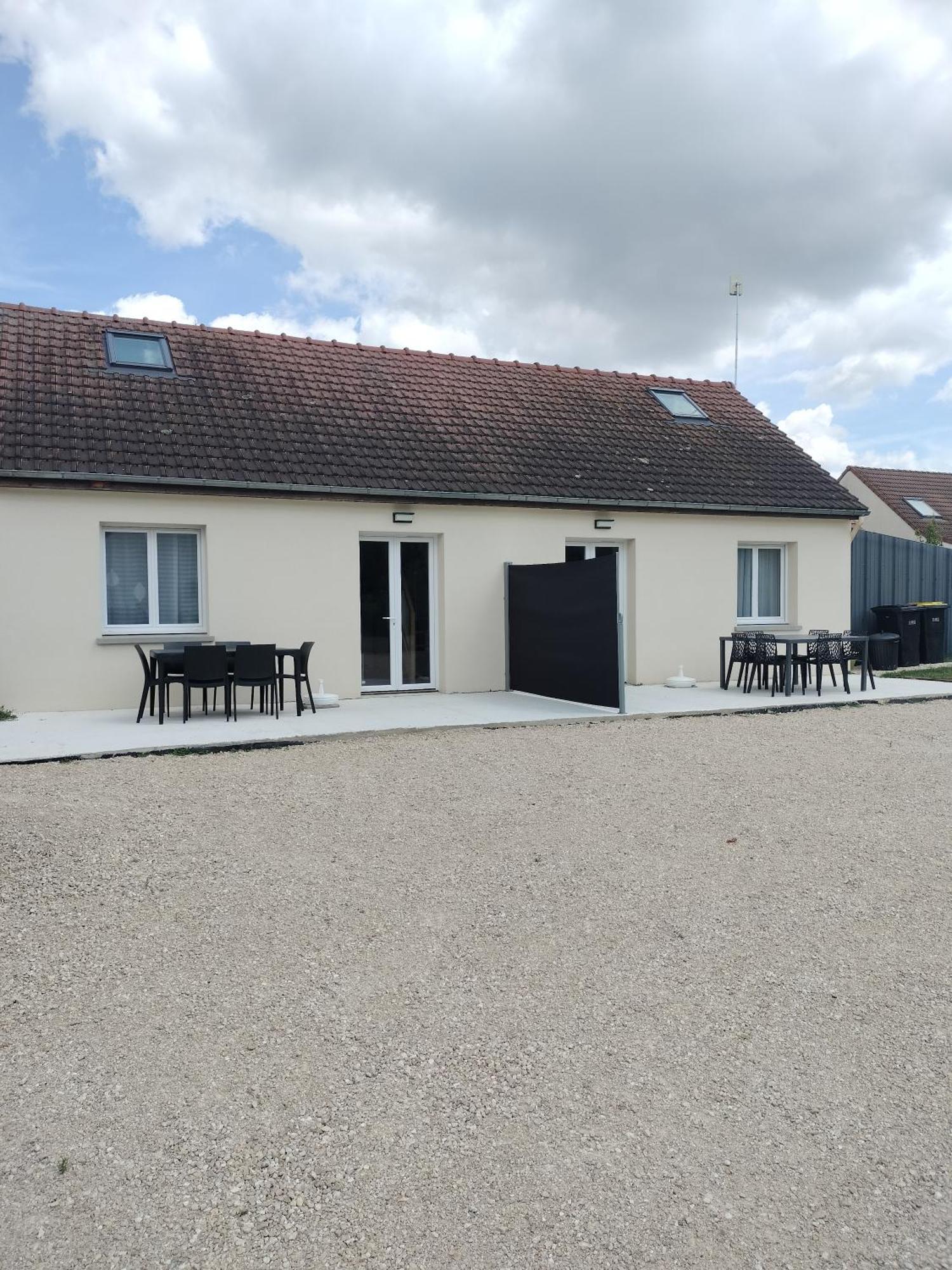 Maison - Log 2 - Dry Exteriér fotografie