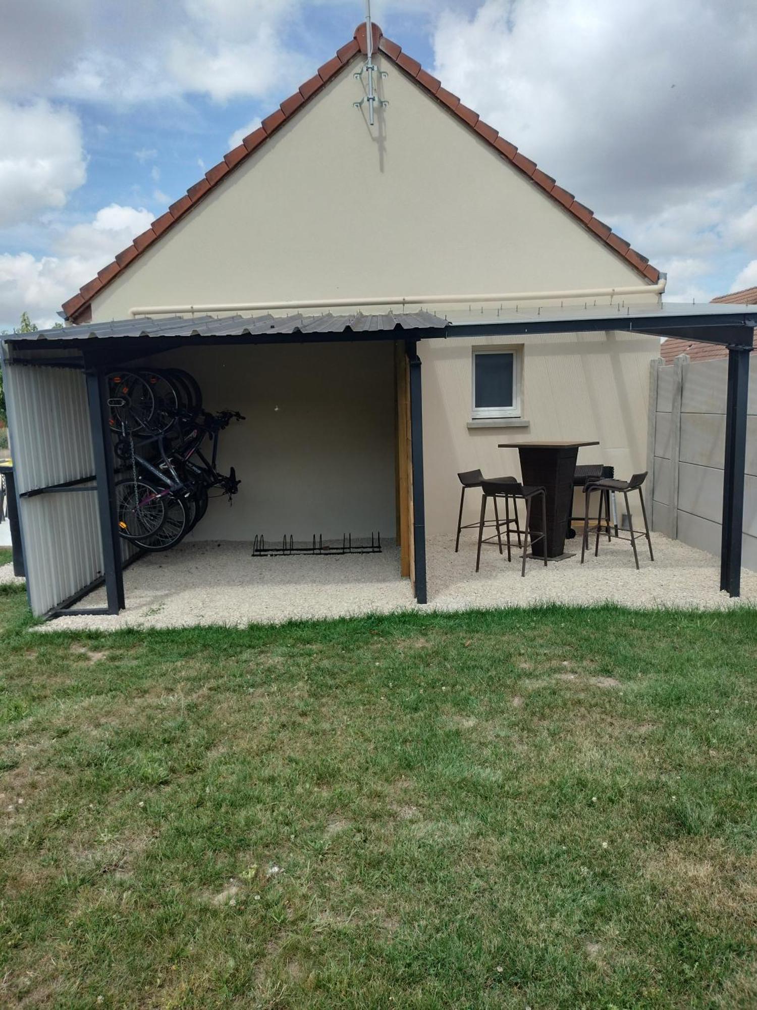 Maison - Log 2 - Dry Exteriér fotografie