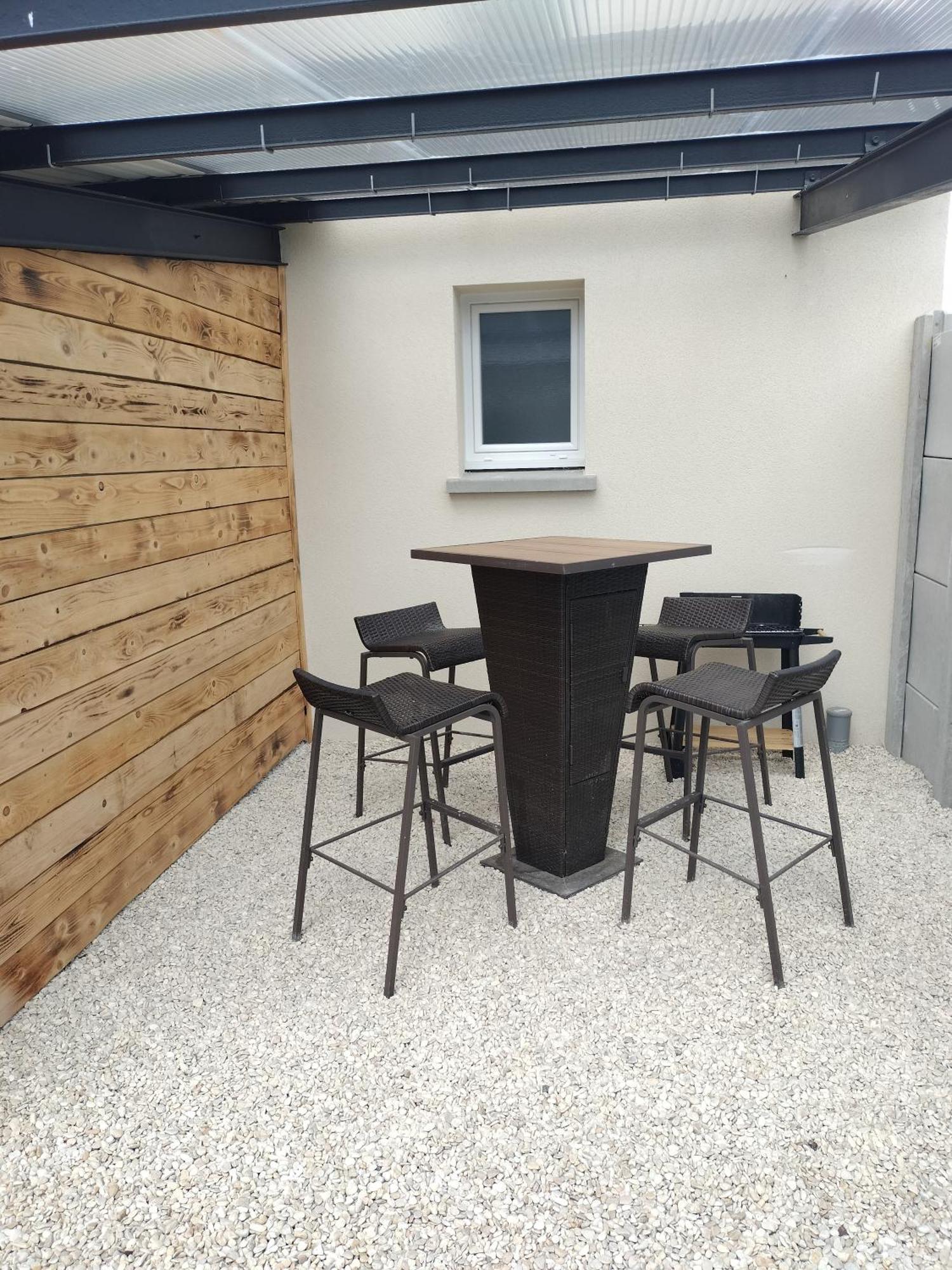 Maison - Log 2 - Dry Exteriér fotografie