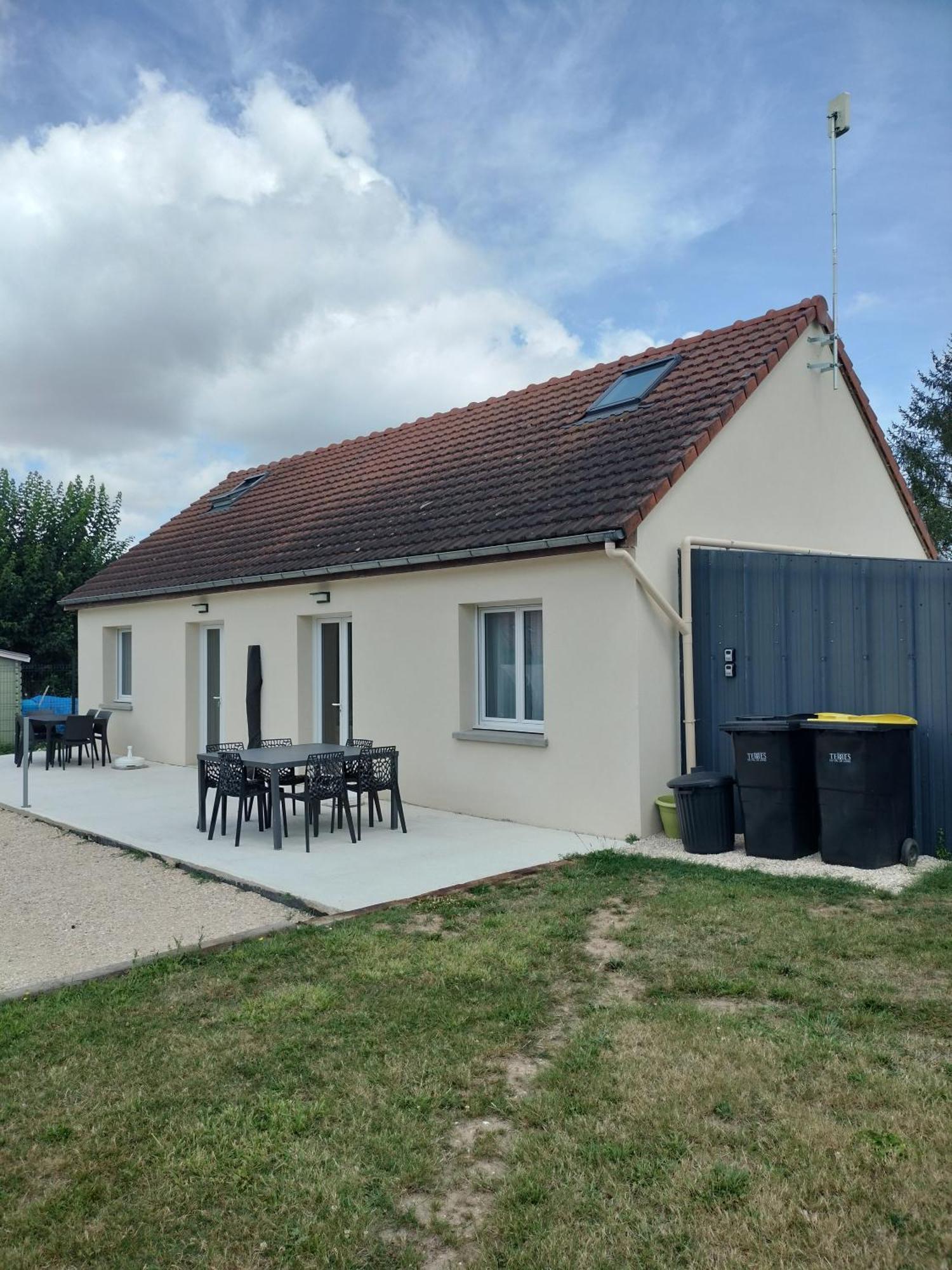 Maison - Log 2 - Dry Exteriér fotografie