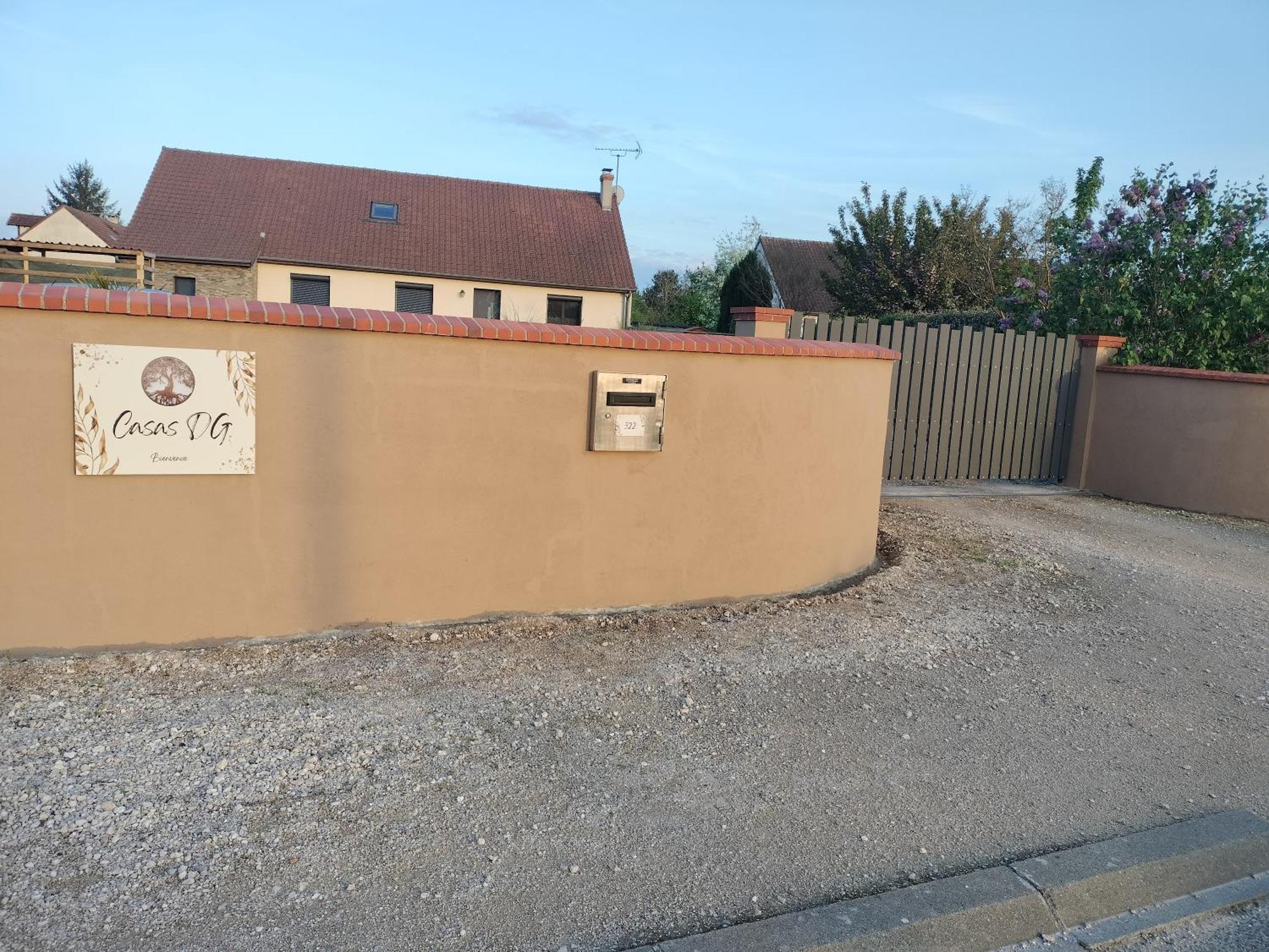 Maison - Log 2 - Dry Exteriér fotografie